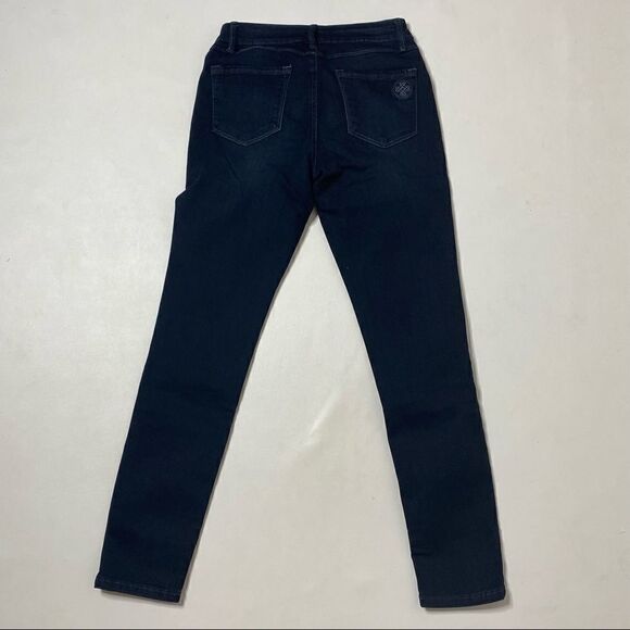 Laurie Felt | NWT Silky Ankle Skinny High Rise Jeans - Picture 7 of 9
